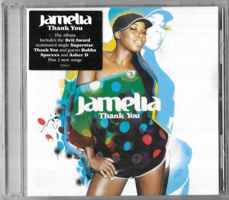 Jamelia - Thank You (CD) [1]