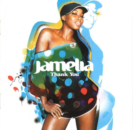 Pop - Jamelia - Thank You (CD)