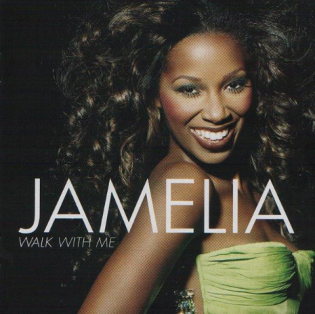 Cd-uri - Jamelia - Walk With Me (CD)