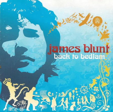 Cd-uri - James Blunt - Back To Bedlam, (CD)