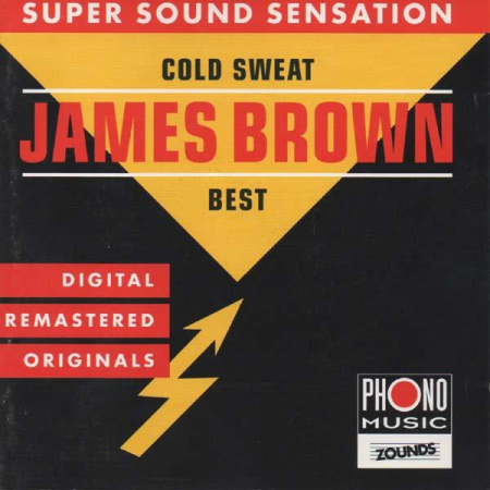 Cd-uri - James Brown - Best - Cold Sweat  (CD)