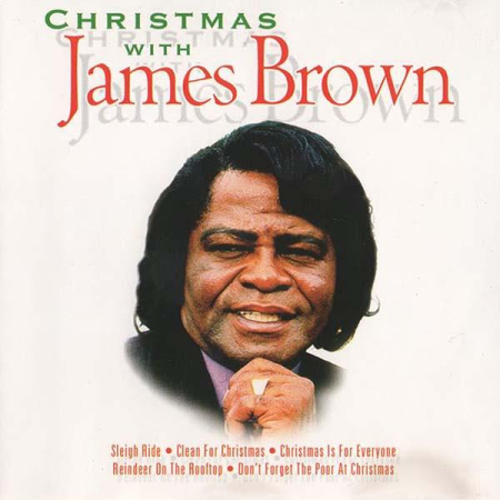 Cd-uri - James Brown - Christmas With James Brown (CD)