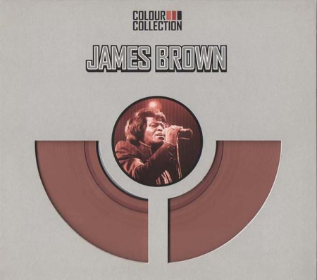 James Brown - Colour Collection, (CD) [0]
