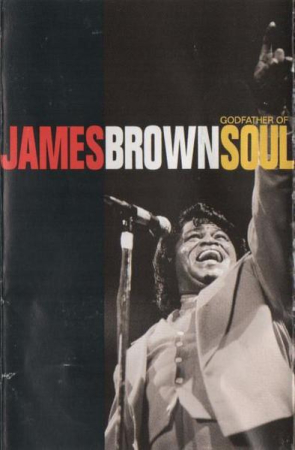 Casete audio - James Brown - Godfather Of Soul (Caseta Audio)
