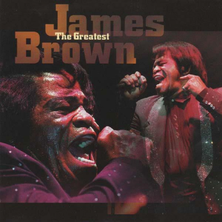James Brown - The Greatest, (CD) [0]