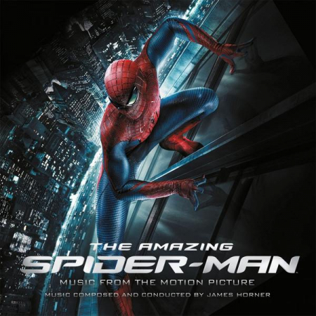 Discuri vinil - James Horner - The Amazing Spider-Man, (Disc Vinil)