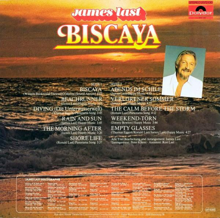 James Last - Biscaya [1]