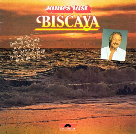 Discuri vinil - James Last - Biscaya