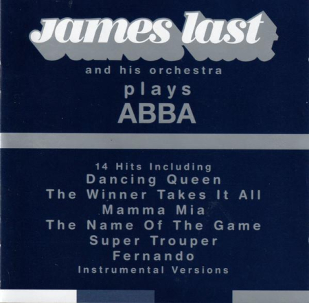 James Last - Plays ABBA [1]