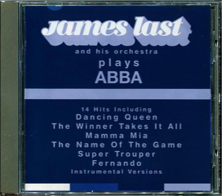 Cd-uri - James Last - Plays ABBA