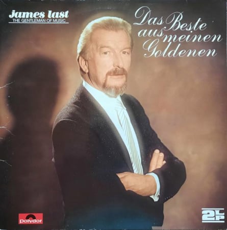 Discuri vinil - James Last - The Gentleman Of Music / Das Beste Aus Meinen Goldenen (Disc Vinil)