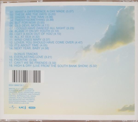 Jamie Cullum - Twentysomething (CD) [1]
