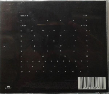 Jamie Woon - Mirrorwriting (CD) [1]