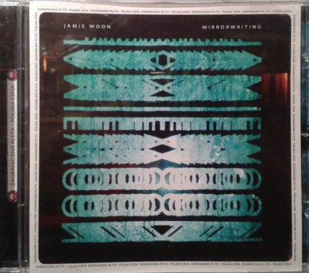 Muzica Electronica - Jamie Woon - Mirrorwriting (CD)