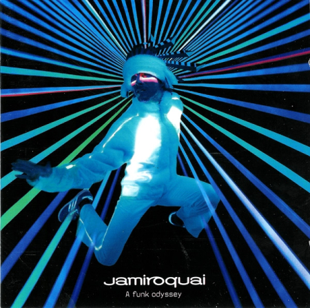 CD-uri Noi - Jamiroquai - A Funk Odyssey (CD)