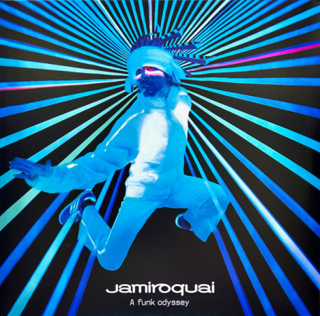 Muzică Electronică - Jamiroquai - A Funk Odyssey (Disc Vinil)