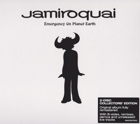 CD-uri Noi - Jamiroquai - Emergency On Planet Earth (CD)