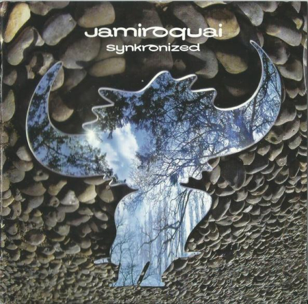 Cd-uri - Jamiroquai - Synkronized (CD)