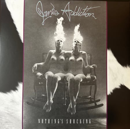Discuri vinil noi - Jane's Addiction – Nothing's Shocking (Disc Vinil)