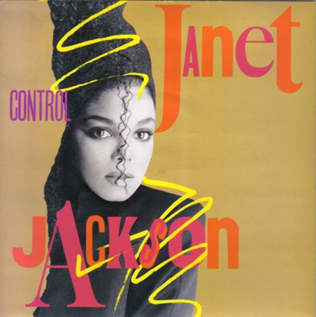 Discuri vinil - Janet Jackson - Control (Disc Vinil)