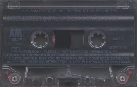 Janet Jackson - Rhythm Nation 1814 [1]