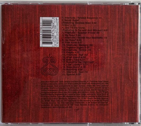 Janet Jackson - The Velvet Rope [1]