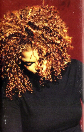 Janet Jackson - The Velvet Rope (Caseta Audio) [0]