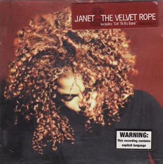 Janet Jackson - The Velvet Rope , (CD) [0]