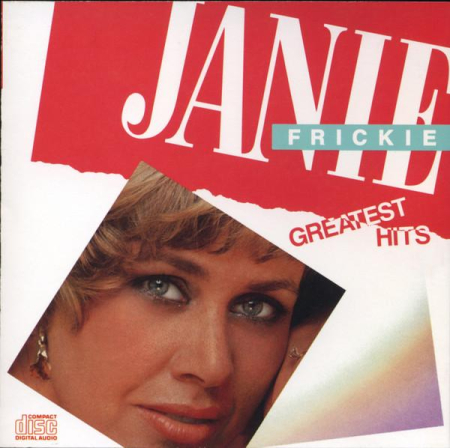 Cd-uri - Janie Fricke - Greatest Hits (CD)