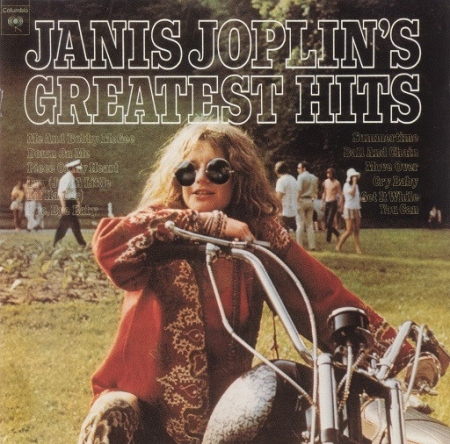 Cd-uri - Janis Joplin - Janis Joplin's Greatest Hits (CD)