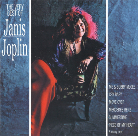 Cd-uri - Janis Joplin - The Very Best Of (CD)