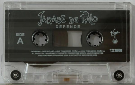 Jarabe De Palo - Depende [1]