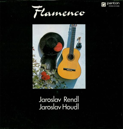 Discuri vinil - Jaroslav Rendl - Flamenco (Disc Vinil)