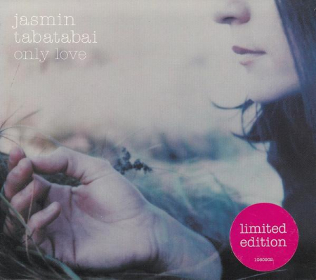 Rock/Folk - Jasmin Tabatabai - Only Love , (CD)
