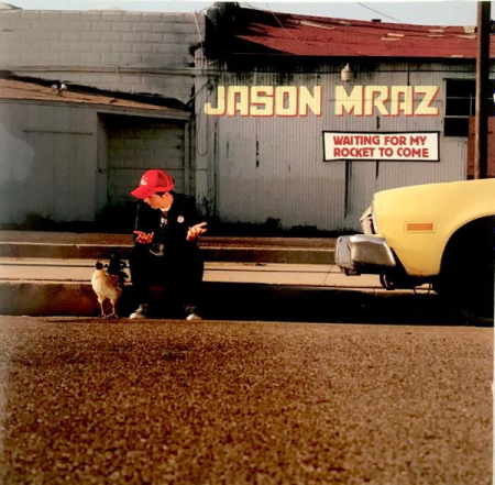 Cd-uri - Jason Mraz - Waiting For My Rocket To Come (CD)