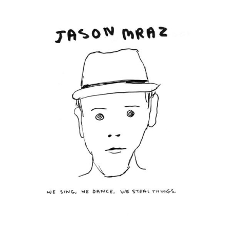 Cd-uri - Jason Mraz - We Sing, We Dance, We Steal Things (CD)