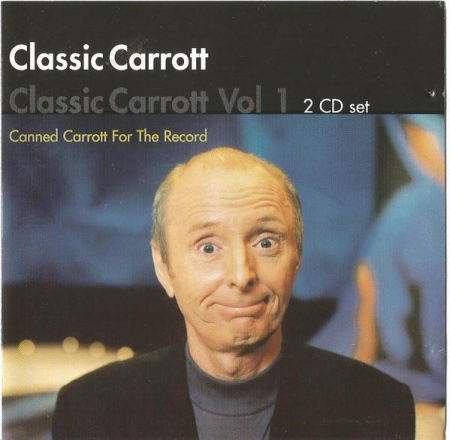 Cd-uri - Jasper Carrott - Canned Carrott For The Record (Classic Carrott Vol 1) (CD)
