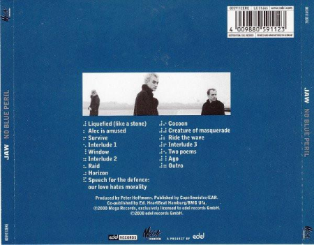 Jaw - No Blue Peril [1]