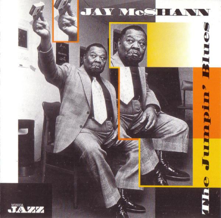 Cd-uri - Jay McShann - The Jumpin' Blues, (CD)
