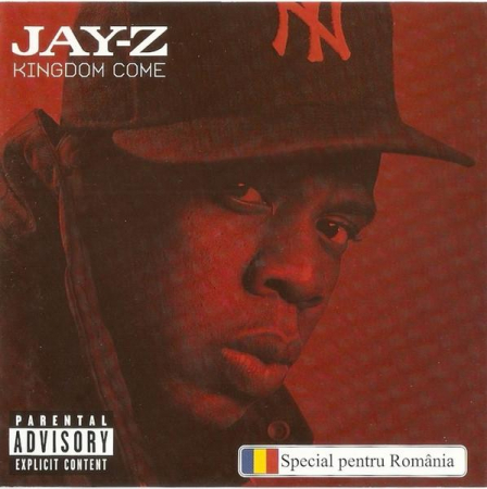 Hip-Hop - Jay-Z - Kingdom Come, (CD)