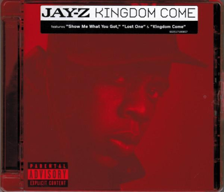Cd-uri - Jay-Z - Kingdom Come (CD)