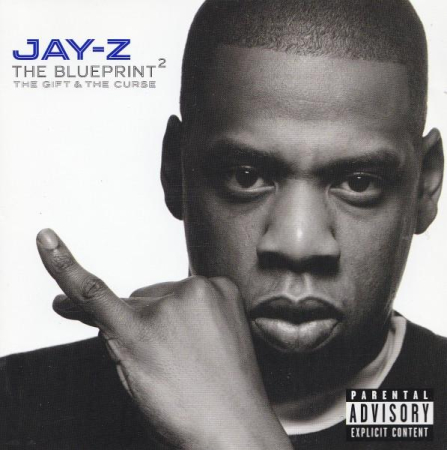 Cd-uri - Jay-Z - The Blueprint² (The Gift & The Curse) (CD)