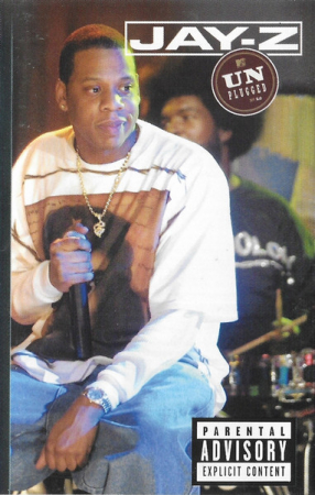 Casete audio - Jay-Z – Unplugged (Caseta Audio)