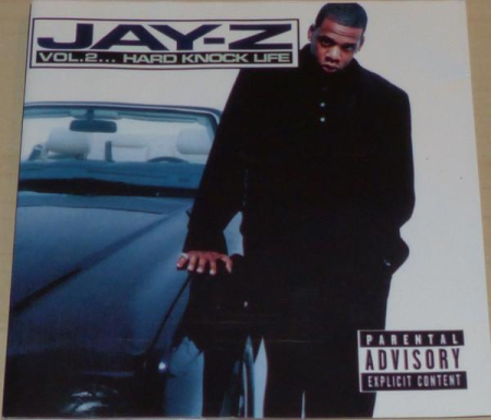 Hip-Hop - Jay-Z - Vol. 2... Hard Knock Life