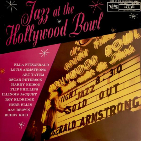 Discuri vinil - Jazz At The Hollywood Bowl, (Disc Vinil)