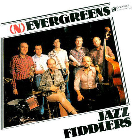 Jazz/Funk/Soul - Jazz Fiddlers - (N)evergreens (Disc Vinil)