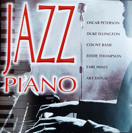 Cd-uri - Jazz Piano (CD)