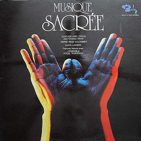 Discuri vinil - Jean-Christian Michel - Musique Sacrée / Concierto De Aranjuez (Disc Vinil)