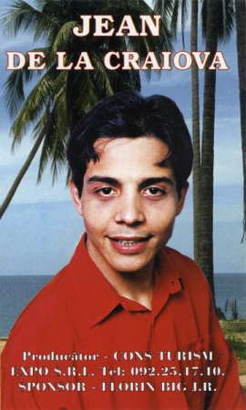 Casete audio - Jean de la Craiova - Milioanele Și Femeile (Caseta Audio)