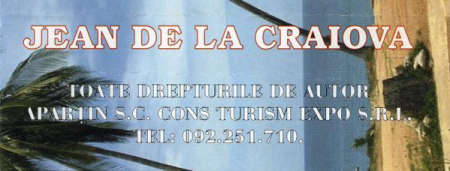 Jean de la Craiova - Milioanele Și Femeile (Caseta Audio) [1]